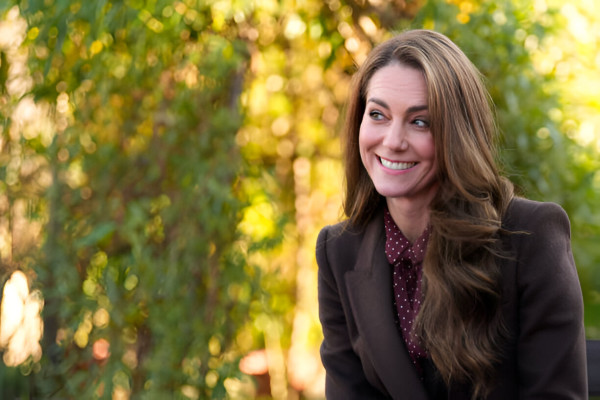 Kate Middleton Gelar Pertemuan Rahasia di Istana Kensington