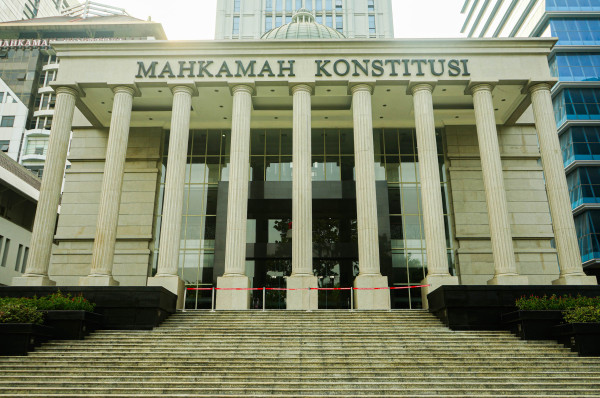 Alasan MK Hapus Pasal Presidential Threshold