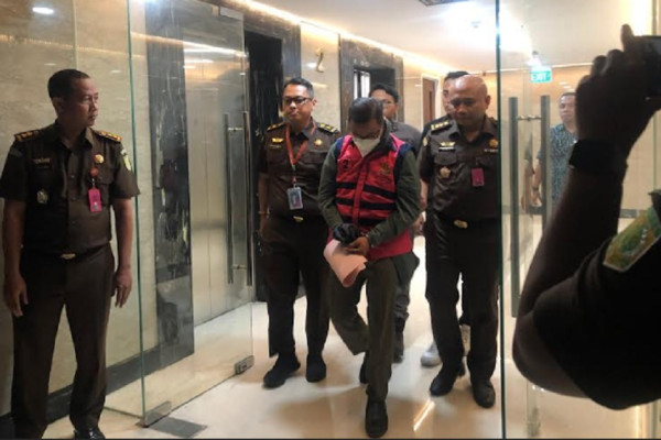 Kadis Kebudayaaan Jakarta Iwan Henry Wardhana dan Anak Buahnya Ditahan Kejaksaan