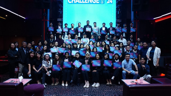 INKOMPASS Innovation Challenge 2024 Sukses Jadi Wadah Kreativitas dan Inovasi Mahasiswa