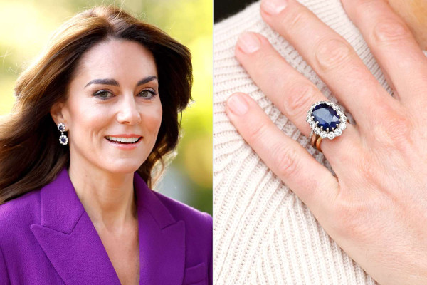 Segini Harga Cincin Kate Middleton, Perhiasan Pertunangan Keluarga Kerajaan Termahal