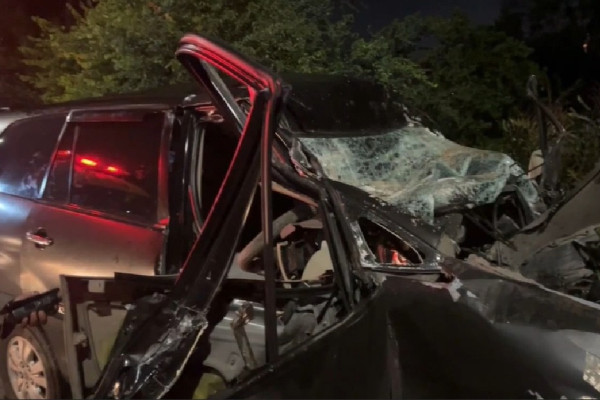 Wakapolres Pelabuhan Belawan Tewas dalam Kecelakaan di Pintu Tol Belawan
