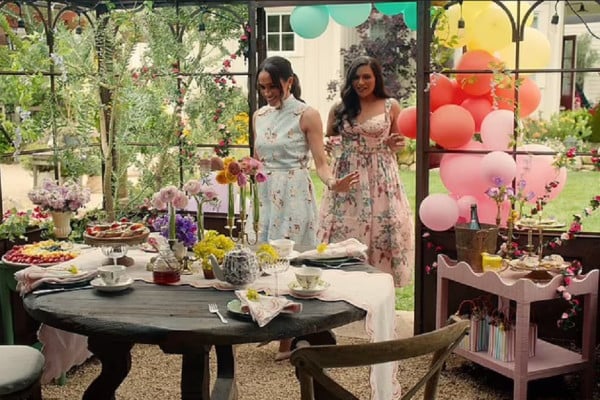 Fantastis! Acara Masak Baru Meghan Markle di Netflix Raih Penghasilan Rp3 Triliun
