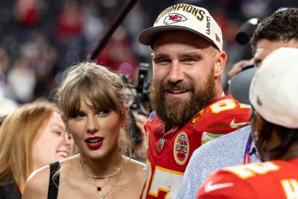 Taylor Swift dan Travis Kelce Disebut Akan Segera Punya Anak