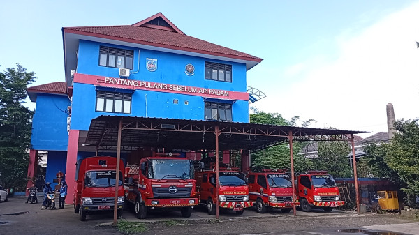 Sosok Tessy Haryati yang Teken Pemutusan Kontrak Kerja Sandi Butar Butar Pembongkar Kebobrokan Damkar Depok
