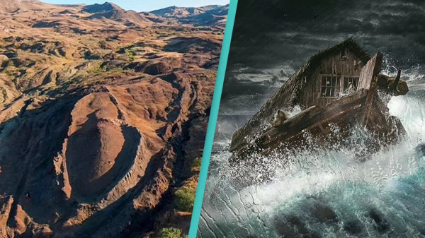 Inilah Penampakan Gunung Judi, Tempat Berlabuhnya Kapal Nabi Nuh yang Tertulis dalam Al Quran