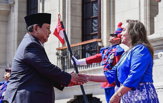 Jubir Kemlu Roy Soemirat: 2025 Akan Membawa Warna Baru