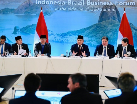 Presiden Prabowo Akan Agresif Hadapi Gejolak Geopolitik Global