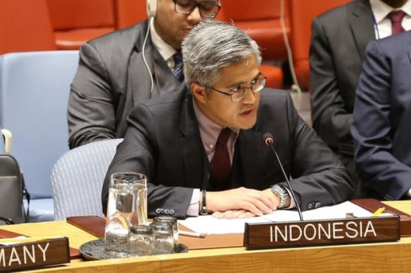 Jubir Kemlu Roy Soemirat: 2025 Akan Membawa Warna Baru