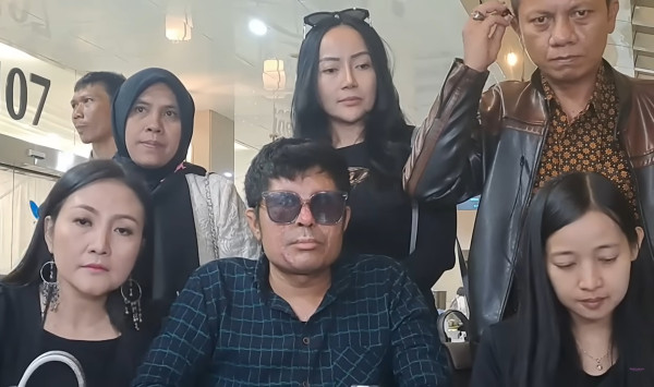 Agus Salim Tak Ikhlas Uang Donasi Disalurkan ke Korban Bencana Alam: Itu Hak Saya!