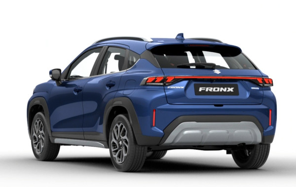 Suzuki Fronx Siap Mengaspal di Indonesia, Adik Grand Vitara yang Lebih Murah?