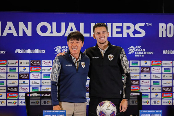 5 Pemain Timnas Indonesia yang Paling Sedih saat Dengar Kabar Shin Tae-yong Dipecat PSSI
