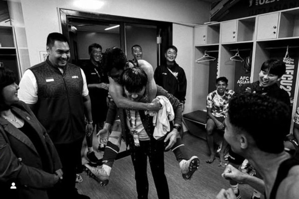 5 Pemain Timnas Indonesia yang Paling Sedih saat Dengar Kabar Shin Tae-yong Dipecat PSSI