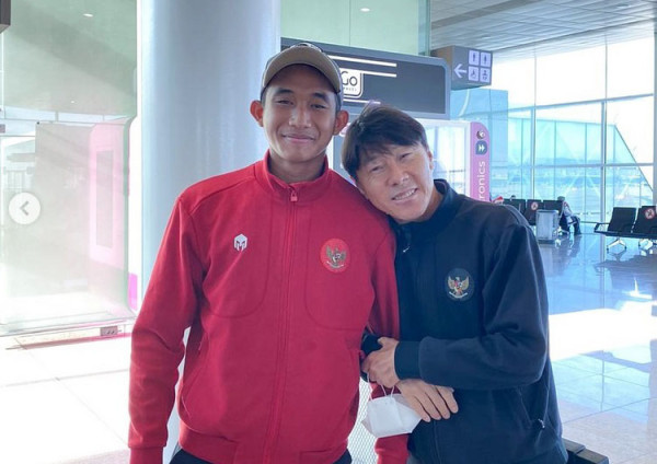 5 Pemain Timnas Indonesia yang Paling Sedih saat Dengar Kabar Shin Tae-yong Dipecat PSSI