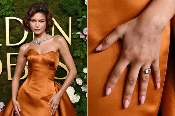 Selamat! Tom Holland dan Zendaya Resmi Bertunangan