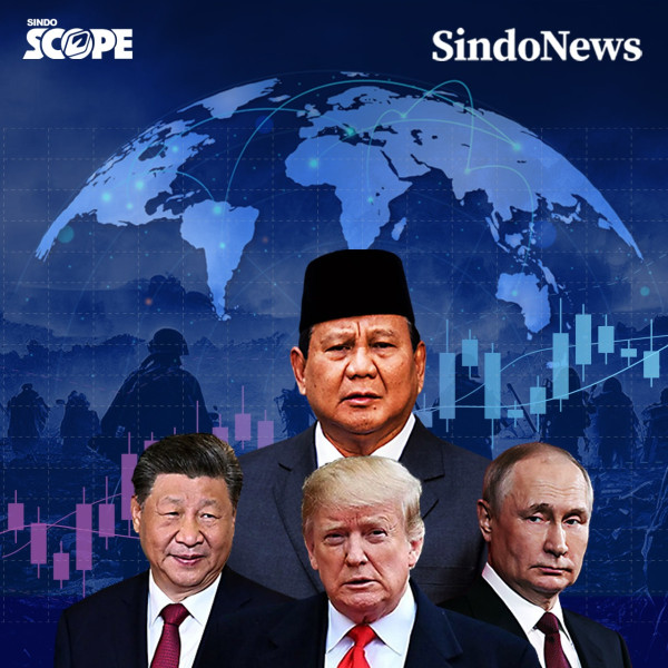 Jubir Kemlu Roy Soemirat: 2025 Akan Membawa Warna Baru