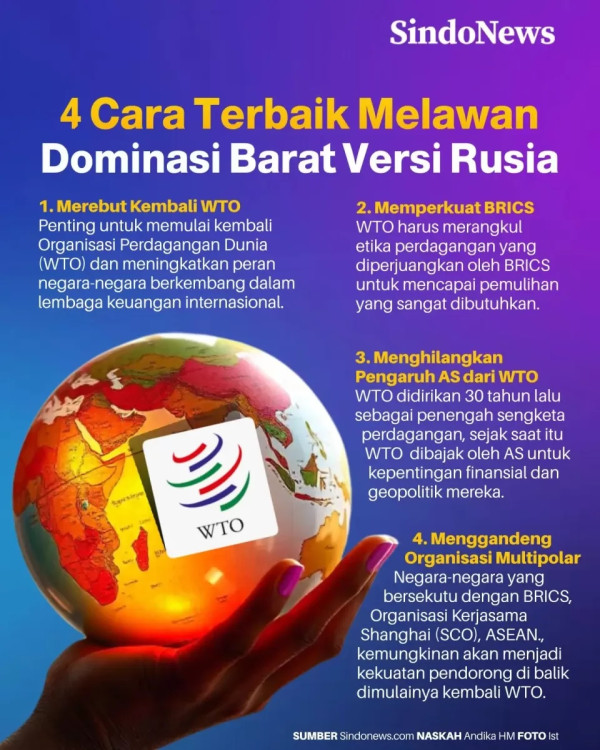 5 Arah Geopolitik Tahun 2025