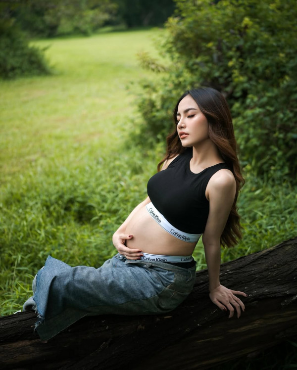Mahalini Disebut Hamil Anak Perempuan, sang Ayah Sampaikan Harapan Penuh Doa