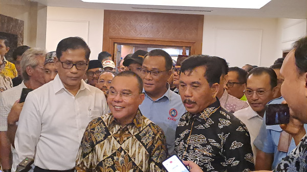 Bertemu Tokoh-tokoh Kritis, Dasco Ungkap Prabowo Tidak Antikritik