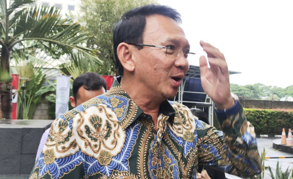 Ahok Tiba-tiba Diperiksa KPK Lagi, Kasus Apa?