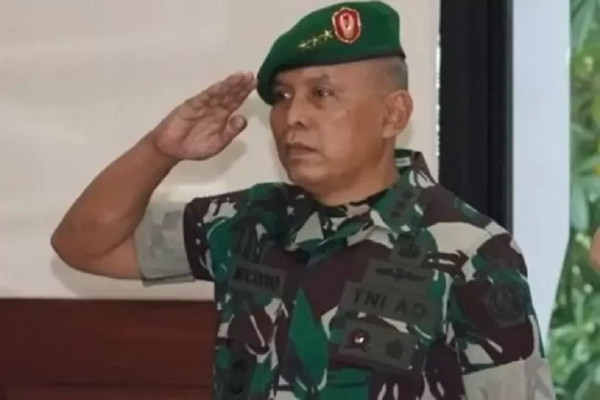 4 Pati Bintang 3 TNI Masuk Daftar Mutasi Awal Tahun, Mulai Eks Danjen Kopassus hingga Kepala Basarnas