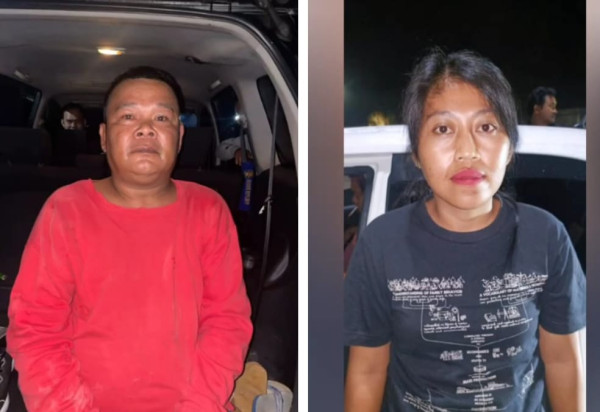 Sadis! Pasutri di Jambi Borgol dan Siksa Pria Lansia Gara-gara Utang