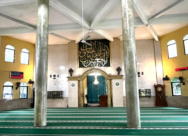 MNC Lido City Gencarkan Program Peduli Masjid, DKM Al Ahzim Cigombong: Alhamdulillah