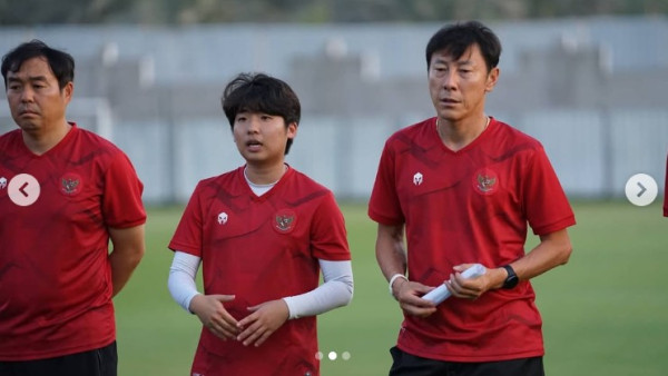 Riwayat Pendidikan Jeong Seok-seo, Penerjemah Shin Tae-Yong di Timnas Indonesia