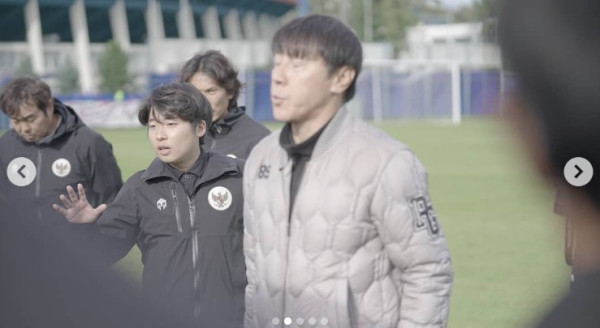 Riwayat Pendidikan Jeong Seok-seo, Penerjemah Shin Tae-Yong di Timnas Indonesia