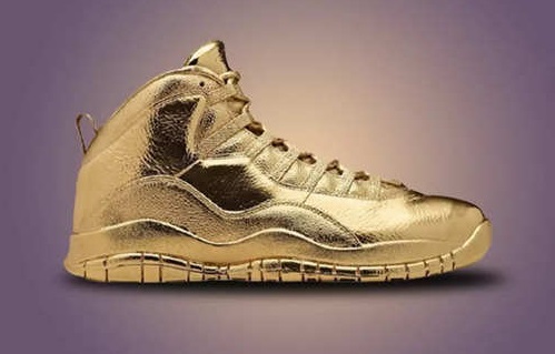 10 Sneakers Termahal di Dunia, Paling Murah Rp7 Miliar