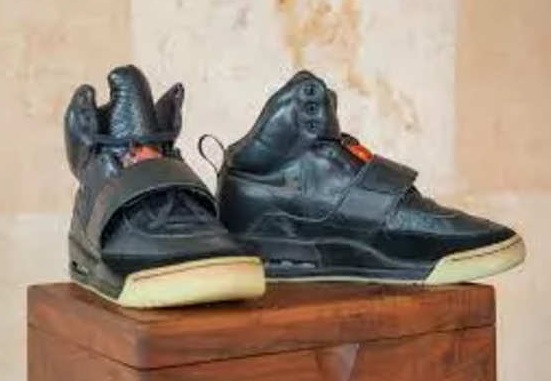 10 Sneakers Termahal di Dunia, Paling Murah Rp7 Miliar