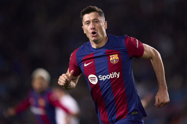 5 Pencetak Gol Terbanyak di Liga Top Eropa Musim 2024/2025: Ada yang Samai Mo Salah?
