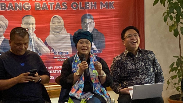 Presidential Threshold Dihapus MK, PKB Ungkap Ada Potensi Syarat Parpol Peserta Pemilu Dipersulit