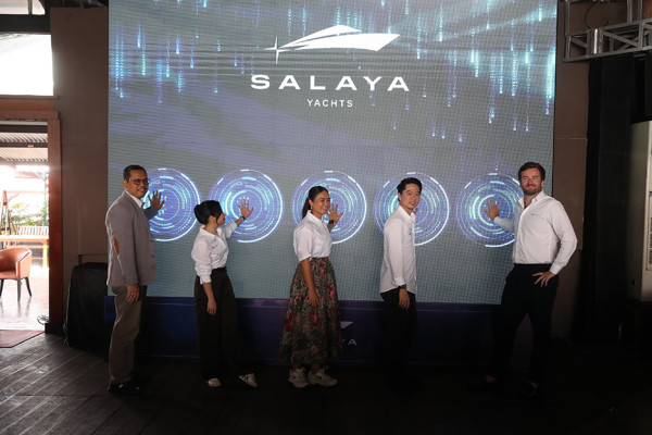 Salaya Yacht Grand Launching, Jembatani Keindahan Laut Nusantara dengan Layanan Premium
