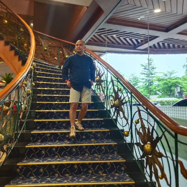 Motif Penusukan Artis Sinetron Sandy Permana Diduga Dendam