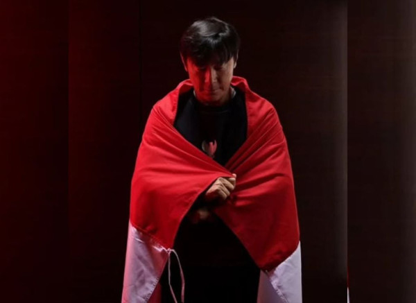 5 Pelatih Asing Terlama yang Melatih Timnas Indonesia, Shin Tae-yong Ukir Rekor Bersejarah
