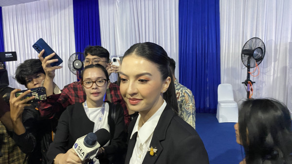 Ini Alasan Raline Shah Ditunjuk Jadi Stafsus Menteri Komdigi Meutya Hafid