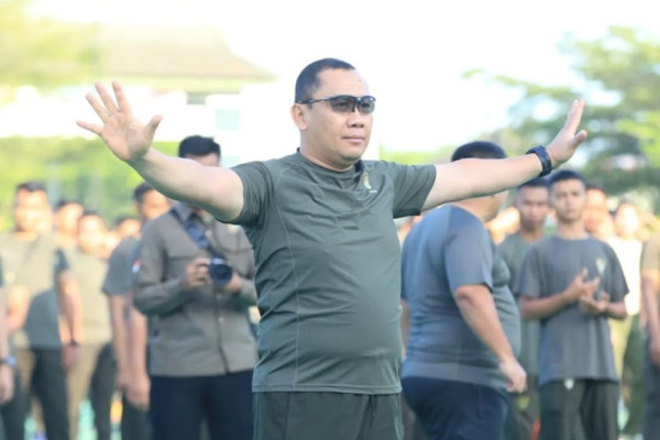 Profil Mayjen TNI Jamallulael, Jebolan Akmil 1991 yang Jabat Pangdam Tanjungpura