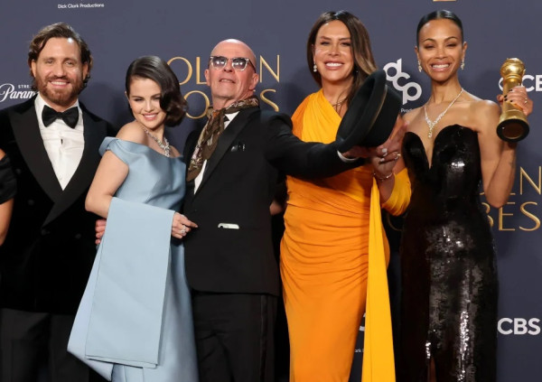 3 Artis di Golden Globe 2025 yang Menghina Tuhan sebelum Kebakaran Los Angeles