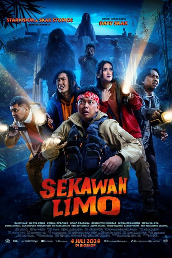 10 Film Indonesia Terlaris 2024, Agak Laen Tembus 9 Juta Penonton