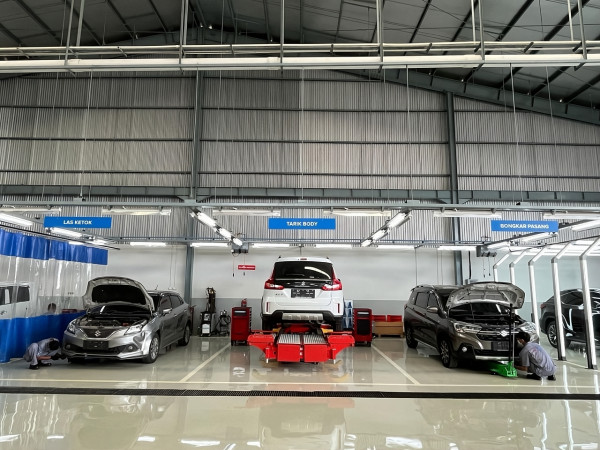 Lupakan Bengkel Dadakan, Ini Panduan Mudah Mengingat Jadwal Perawatan Mobil ala Suzuki