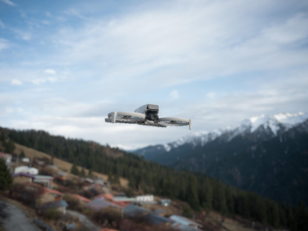 DJI Flip: Drone Anti Ribet dengan Propeller Guard yang Bisa Dilipat, Berapa Harganya?