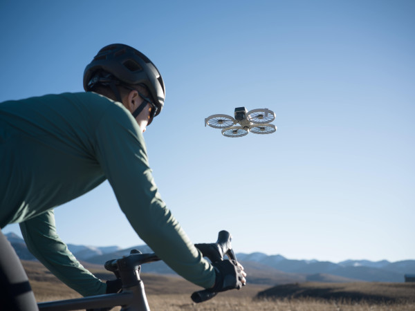 DJI Flip: Drone Anti Ribet dengan Propeller Guard yang Bisa Dilipat, Berapa Harganya?