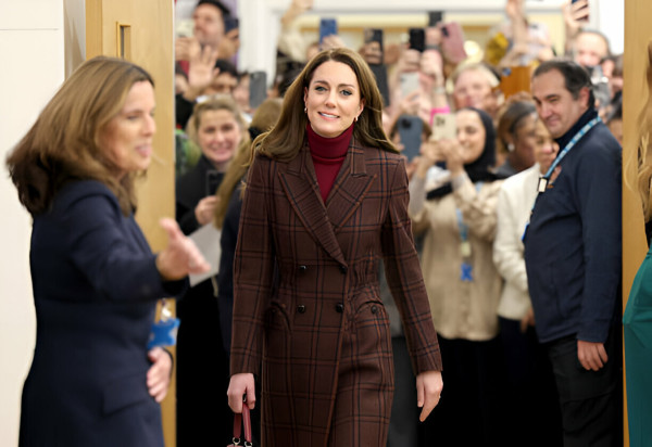 Kate Middleton Sembuh dari Kanker, Kini Fokus Pemulihan
