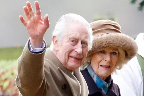 7 Anggota Keluarga Kerajaan Paling Kaya, Raja Charles III Nomor 2