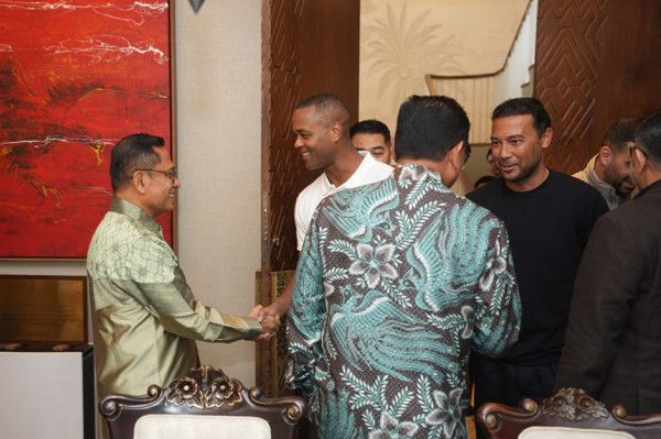 Saleh Husin Doakan Patrick Kluivert Loloskan Timnas Indonesia ke Piala Dunia 2026