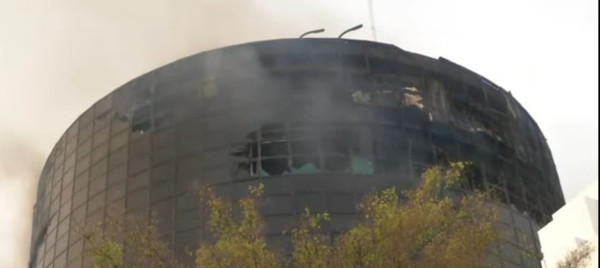 Banyak Material Mudah Terbakar di Diskotek Glodok Plaza Jadi Kendala Pemadaman Api