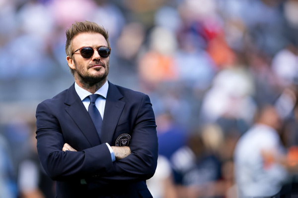 David Beckham Janjikan Los Angeles Akan Bangkit Kembali setelah Kebakaran Hutan Dahsyat