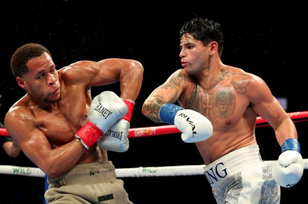 Ryan Garcia Tolak Rematch Devin Haney, Calon Lawan Berikutnya Teofimo Lopez!