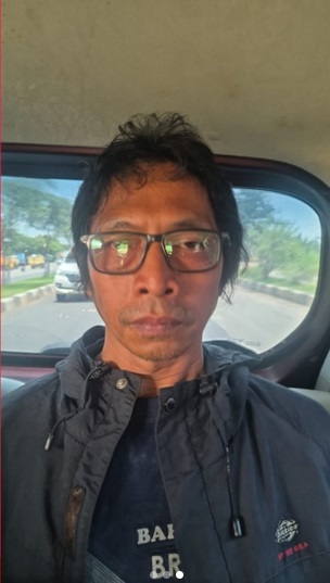 Nanang Gimbal Tersangka Pembunuhan Sandy Permana Sembunyi 2 Hari di Makam, Keluar Gegara Lapar